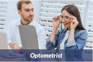 Optometrist